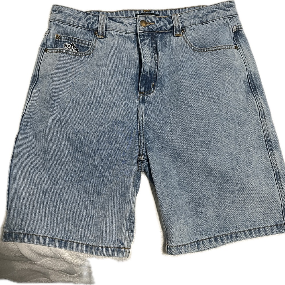 Rip Curl Light Blue Jorts